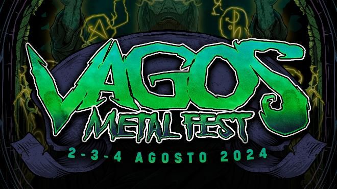 Vagos Metal Fest 2024
Place: FB Vagos Metal Fest
Photo: DR