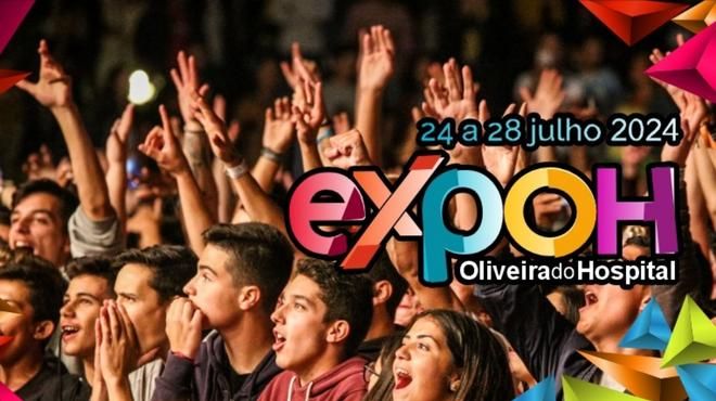 EXPOH – Feira Regional de Oliveira do Hospital
地方: FB Expoh
照片: DR
