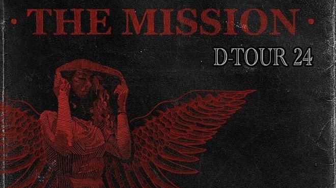 The Mission
場所: LAV - Lisboa ao Vivo
写真: DR