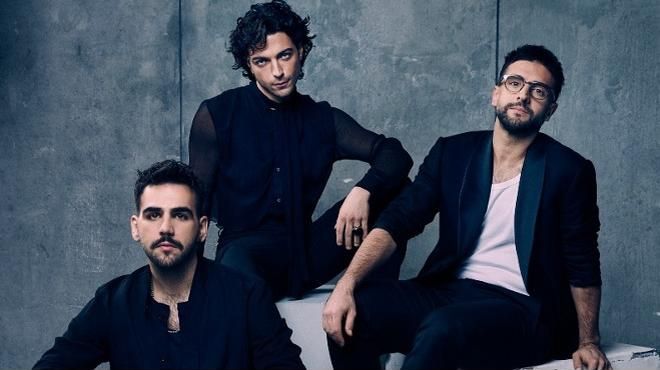 Il Volo
Lieu: Last Tour
Photo: DR