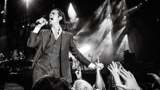 Nick Cave and the Bad Seeds
Local: Last Tour
Foto: DR