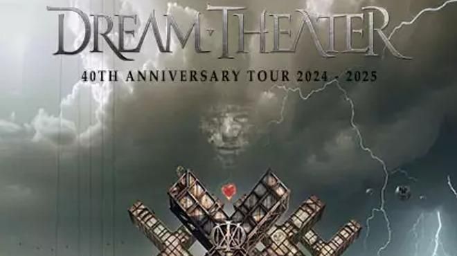 Dream Theater – 40th Anniversary Tour 2024-2025
Lieu: MEO Arena
Photo: DR