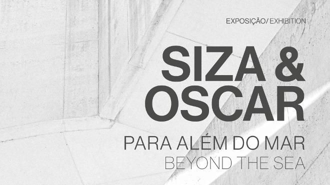 Siza and Oscar: Beyond the Sea – José Roberto Bassul
Place: Cultura Madeira
Photo: DR