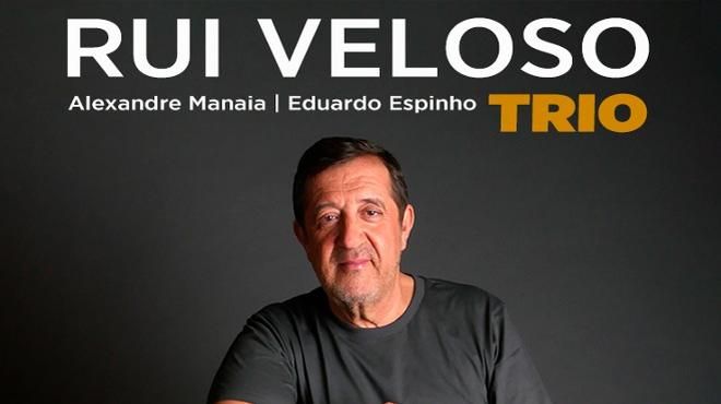 Rui Veloso Trio
Plaats: Ticketline
Foto: DR