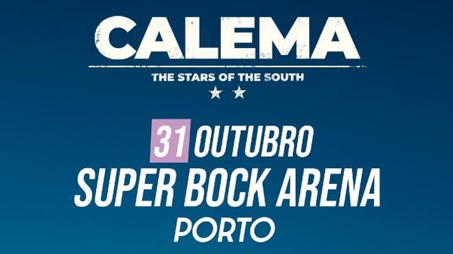 Calema
Ort: Ticketline
Foto: DR