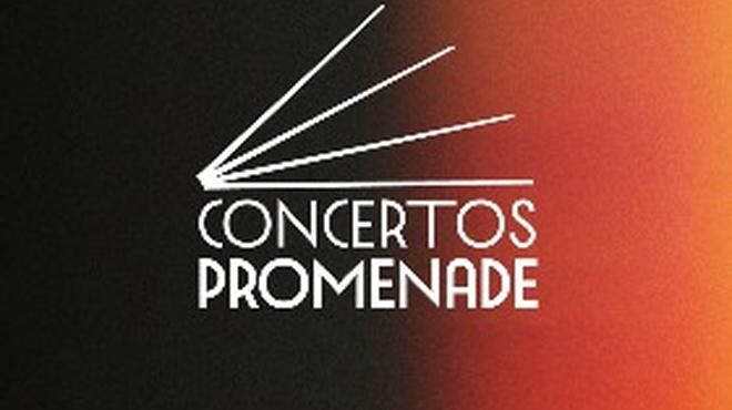 Concertos Promenade - Um Americano em Paris
Lugar Ticketline
Foto: DR