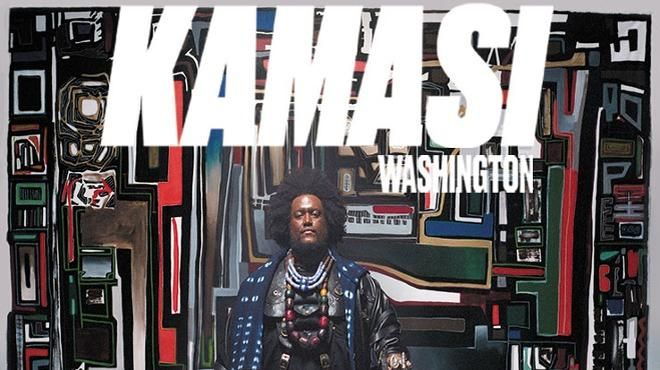 Kamasi Washington
Plaats: BOL
Foto: DR