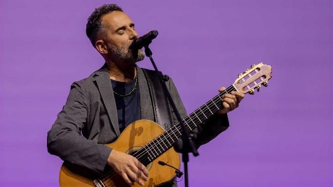 Jorge Drexler - Voz y Guitarra
Place: Casa da Música
Photo: DR