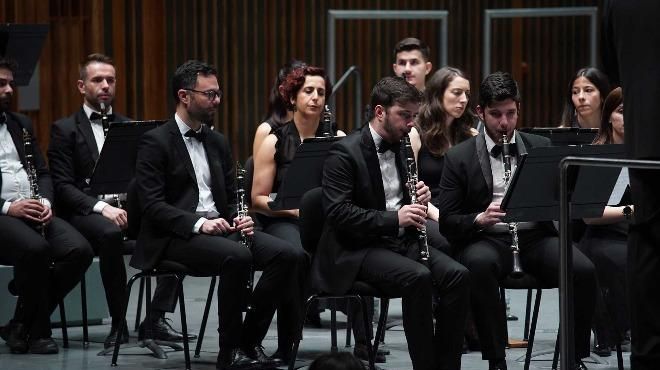 Estreias Nacionais e Homenagem ao Mestre Manuel Cargaleiro
Lieu: Casa da Música
Photo: DR