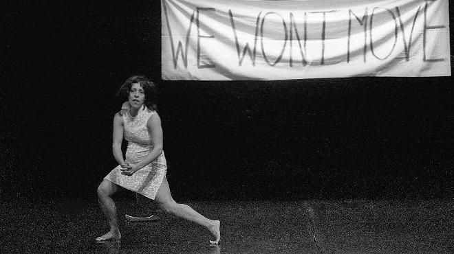 Dança não dança
場所: Fundação Calouste Gulbenkian
写真: Wolfgang Unger (Permanent Prints, de Angela Guerreiro)