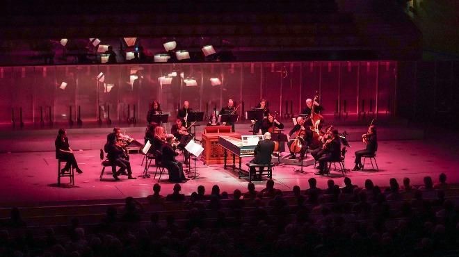 Danças Barrocas
Ort: Casa da Música
Foto: DR