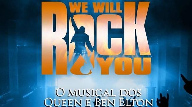 We Will Rock You
Place: Ticketline
Photo: DR