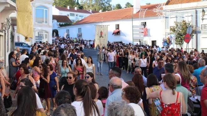 Festivities in Honour of Nossa Senhora do Castelo
Place: FB CM Coruche
Photo: DR