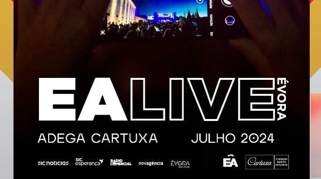 EA LIVE 2024 – Évora
Luogo: EA Live
Photo: DR