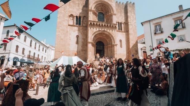 Feira Medieval – Coimbra
場所: CM Coimbra
写真: DR