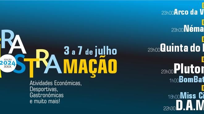 Mação Exhibition Fair
Place: FB Município de Mação
Photo: DR
