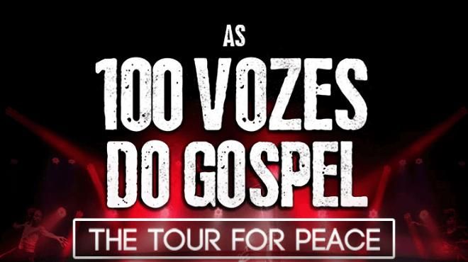 100 Vozes do Gospel | Tour For Peace
Local: BOL
Foto: DR