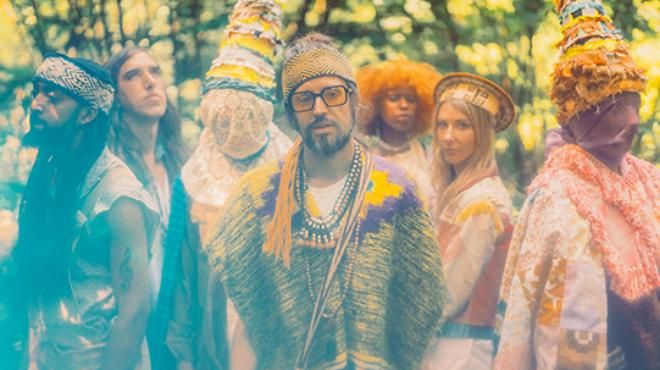 Crystal Fighters
Lugar Everythingisnew
Foto: DR