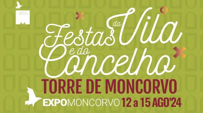 Dorpsfeesten en ExpoMoncorvo
Plaats: Câmara Municipal de Torre de Moncorvo
Foto: DR