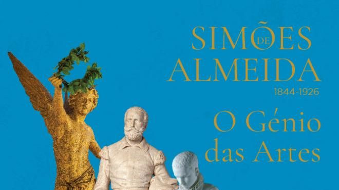 Simões de Almeida (1844-1926) – The Genius of the Arts
Place: Câmara Municipal de Figueiró dos Vinhos
Photo: DR