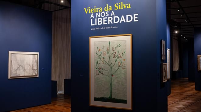 A Nós e a Liberdade – Vieira da Silva
地方: PR
照片: DR