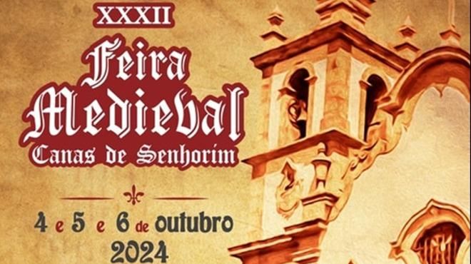 Feira Medieval de Canas de Senhorim
Plaats: FB Feira Medieval de Canas de Senhorim
Foto: DR