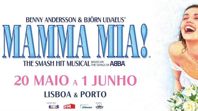 Mamma Mia!
Lieu: Ticketline
Photo: DR