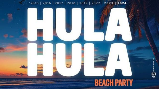 Hula Hula 2024 Badcompany Beach Party
場所: Ticketline
写真: DR