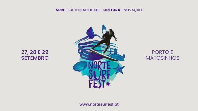 Norte Surf Fest
Local: Norte Surf Fest
Foto: DR