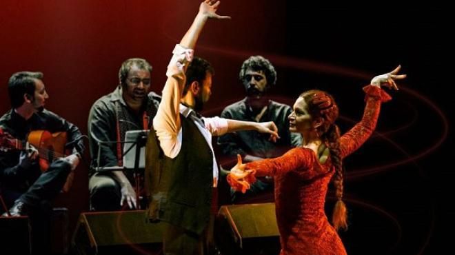 Flamenco Passion
Ort: Ticketline
Foto: DR