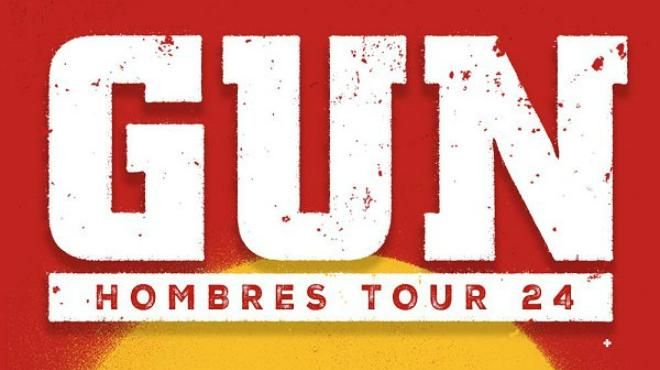 Gun – Hombres Tour
Local: Ticketline
Foto: DR