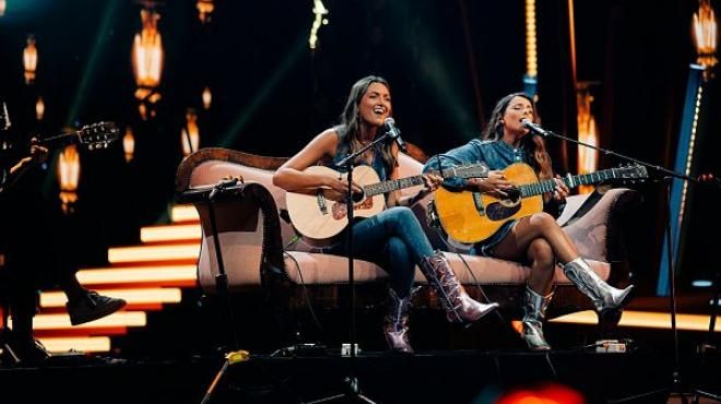 Nena & Joana Almeirante – Dois Pares de Botas
Ort: Ticketline
Foto: DR