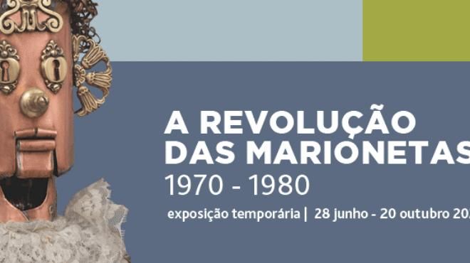 A Revolução das Marionetas 1970 – 1980
地方: FB Museu da Marioneta
照片: DR