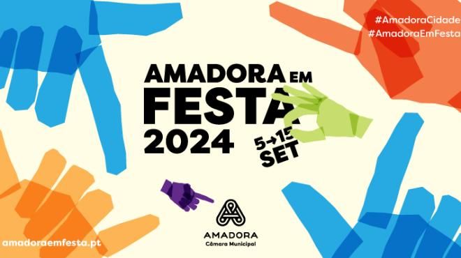 Amadora em Festa
地方: Câmara Municipal da Amadora
照片: DR