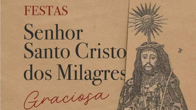 Festas do Senhor Santo Cristo dos Milagres
場所: Município Santa Cruz da Graciosa
写真: DR