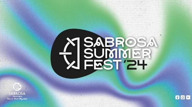 Sabrosa Summer Fest
Lugar Município de Sabrosa
Foto: DR