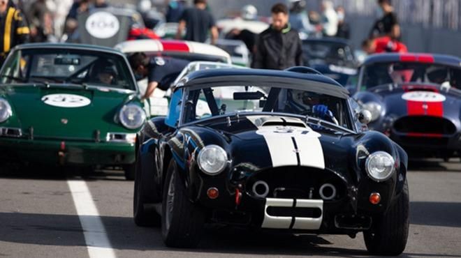 Estoril Classics
Luogo: Site Estoril Classics
Photo: DR