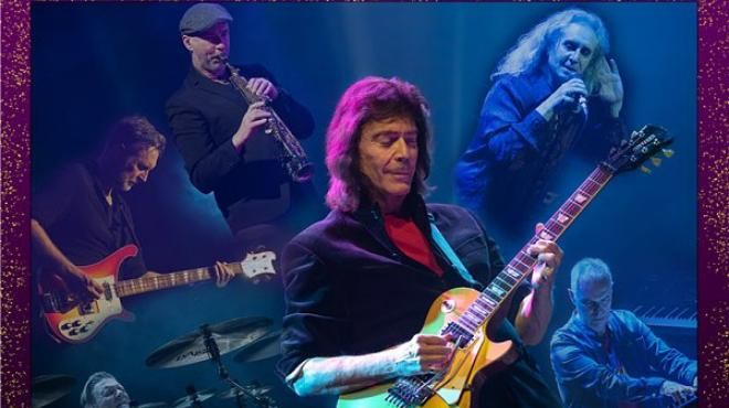 Steve Hackett – Genesis Greats, Lamb Highlights & Solo
Plaats: Ticketline
Foto: DR