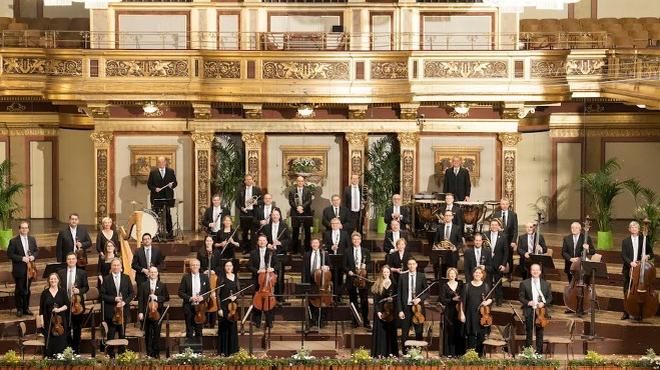 Vienna Johann Strauss Orchestra
Plaats: PR
Foto: DR