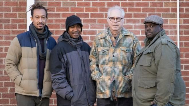 Bill Frisell – Four
Plaats: BOL
Foto: DR