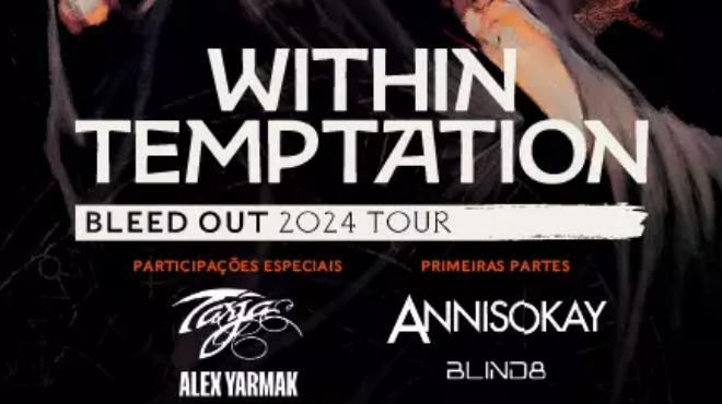 Within Temptation
地方: Blueticket
照片: DR