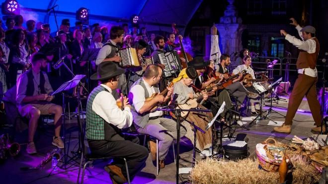 Feira das Colheitas
地方: Câmara Municipal de Arouca
照片: DR