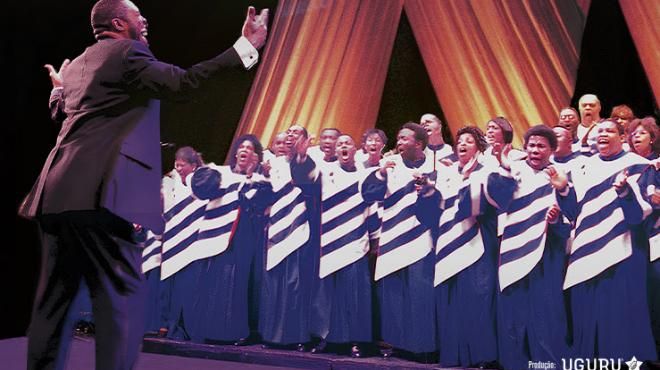 Mississippi Mass Gospel Choir
Lugar BOL
Foto: DR