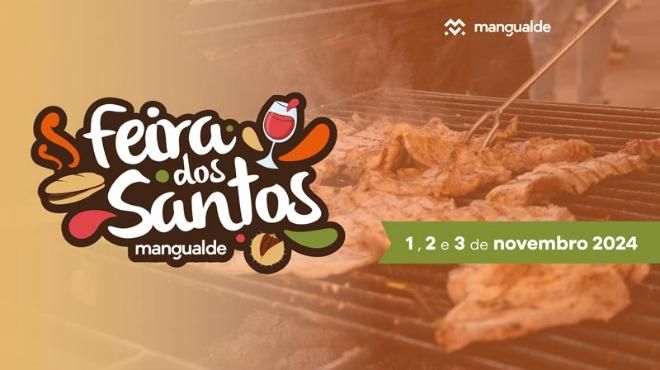 Feira dos Santos – Mangualde
地方: CM Mangualde
照片: DR