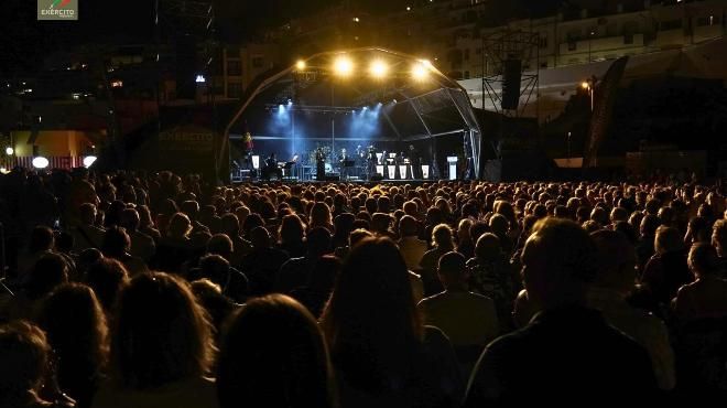 Concerto da Orquestra Ligeira do Exército
Luogo: FB Orquestra Ligeira do Exército
Photo: DR