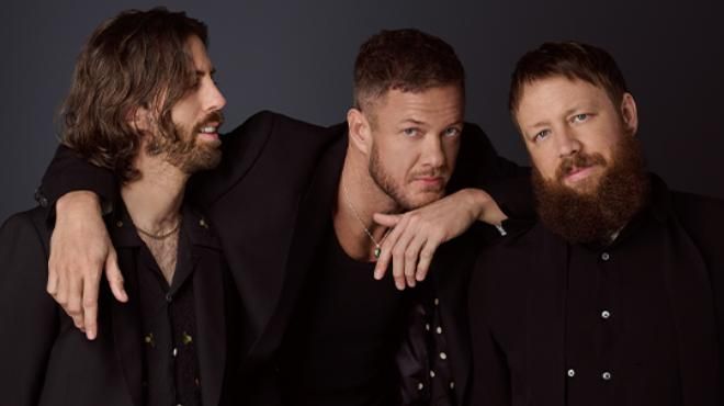 Imagine Dragons – LOOM World Tour
Local: PR
Foto: DR