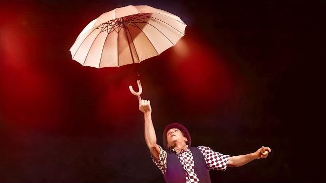 Tarde de Circo
地方: Teatro Micaelense
照片: DR