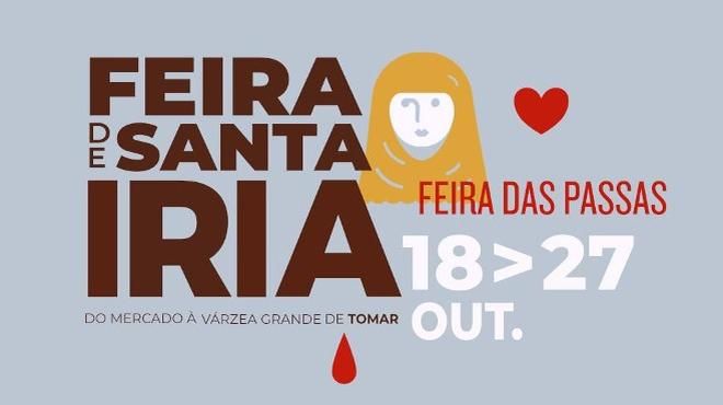 Feira de Santa Iria
地方: CM Tomar
照片: DR