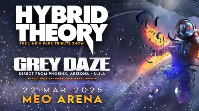 Hybrid Theory & Grey Daze
場所: MEO BlueTicket
写真: DR