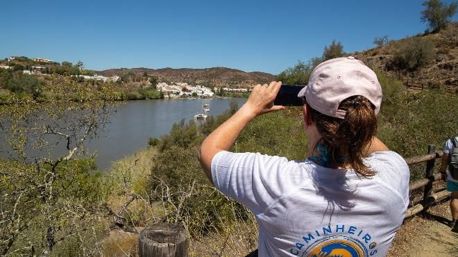 Caminheiros – Experiências na Fronteira
Lieu: Algarve Walking Season
Photo: DR